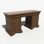 View Larger Image of Dressing Table