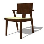 View Larger Image of Rikyu Chair