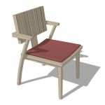 View Larger Image of Rikyu Chair