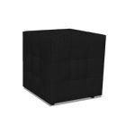View Larger Image of Tufted Cube Ottoman