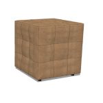 View Larger Image of Tufted Cube Ottoman