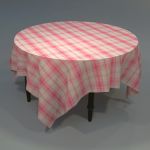 View Larger Image of Tablecloth Set 20