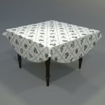 View Larger Image of Tablecloth Set 20