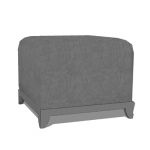 View Larger Image of Hide Ottoman