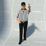 View Larger Image of Basketball Referees