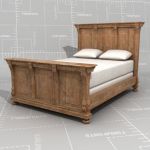 View Larger Image of St James Bed Collection