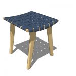 View Larger Image of Jens Risom Stool