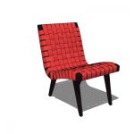 View Larger Image of Risom Lounge Chair