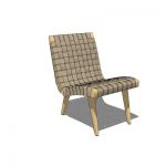View Larger Image of Risom Lounge Chair