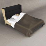 View Larger Image of Autobahn Bergere Beds