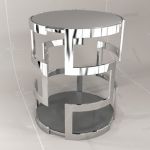 View Larger Image of Andrew Martin Side Tables