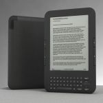 View Larger Image of Kindle 3