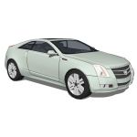 View Larger Image of Cadillac CTS Coupe