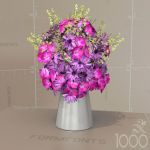 View Larger Image of Flowers Bouquets Set 10