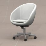 View Larger Image of SKRUVSTA Swivel Chair