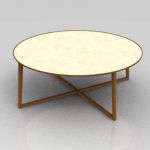 View Larger Image of Curio Coffee Table