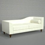 View Larger Image of Chaise longue