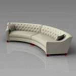 View Larger Image of Riemann Tufted Sofa