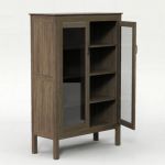 View Larger Image of Ainsworth Wood Cabinet
