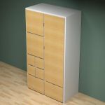 View Larger Image of IKEA Rakke Chests