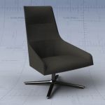 View Larger Image of Agora lounge chair
