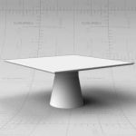 View Larger Image of Reverse conference table