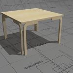 View Larger Image of Kari P2 / P3 coffee tables