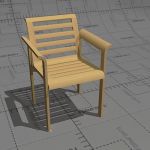 View Larger Image of Aveny chair