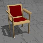 View Larger Image of Aveny chair
