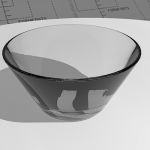 View Larger Image of Kartio glassware, light - single surface