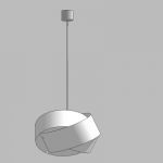 View Larger Image of Nut pendant light