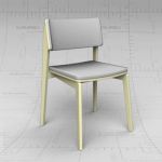 View Larger Image of Offset chair