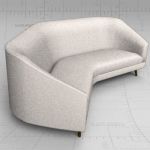 View Larger Image of Profile angled sofas