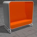View Larger Image of Loook Box lounger and sofa