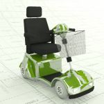 View Larger Image of Mobility scooters
