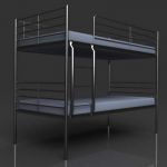 View Larger Image of IKEA Svarta bunk bed