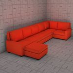 View Larger Image of Henry modular sofa