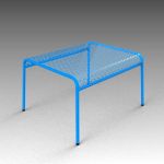View Larger Image of Hot Mesh stool