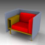 View Larger Image of Floater Armchairs