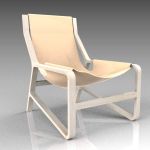 View Larger Image of Toro Lounge Chair