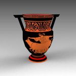 View Larger Image of Greek vase