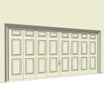 View Larger Image of Rosgill garage doors