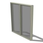 View Larger Image of CW2-II 2ble Casement Windows
