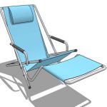 View Larger Image of pool chair-19