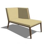 View Larger Image of Paige Chair and Chaise