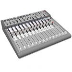View Larger Image of Alesis Multimix 16-track mixer