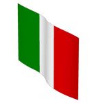 View Larger Image of Tricolore vertical