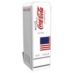 View Larger Image of Coke fridge 04