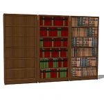 View Larger Image of FF_Model_ID4661_bookcases.jpg