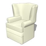 View Larger Image of Arm Chair and Sofa